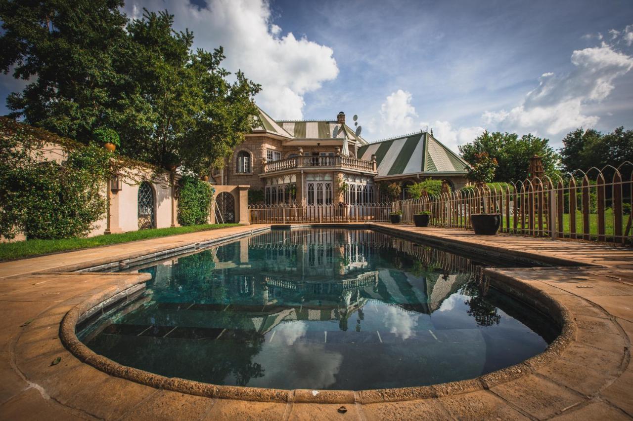 Schoon Huis Manor Kempton Park Buitenkant foto